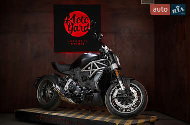 Мотоцикл Круізер Ducati XDiavel 2016 в  фото 4 Мотоцикл Круізер Ducati XDiavel 2016 в