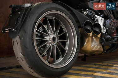 Мотоцикл Круізер Ducati XDiavel 2016 в  фото 15 Мотоцикл Круізер Ducati XDiavel 2016 в