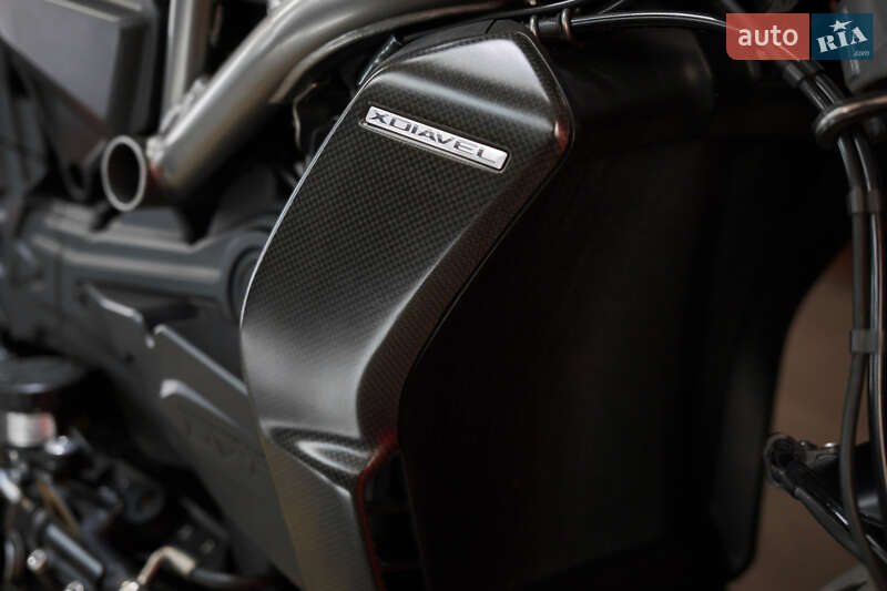 Мотоцикл Круизер Ducati XDiavel 2016 в Днепре фото 9 Мотоцикл Круизер Ducati XDiavel 2016 в Днепре