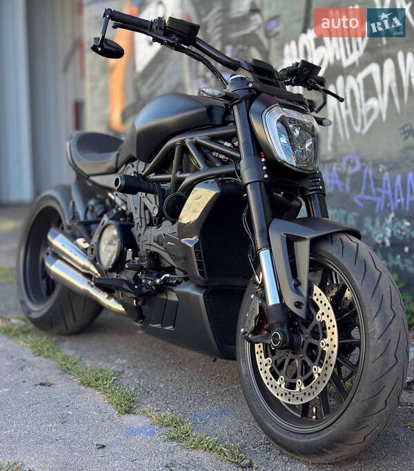 Мотоцикл Круізер Ducati XDiavel 2019 в Києві фото 2 Мотоцикл Круізер Ducati XDiavel 2019 в Києві