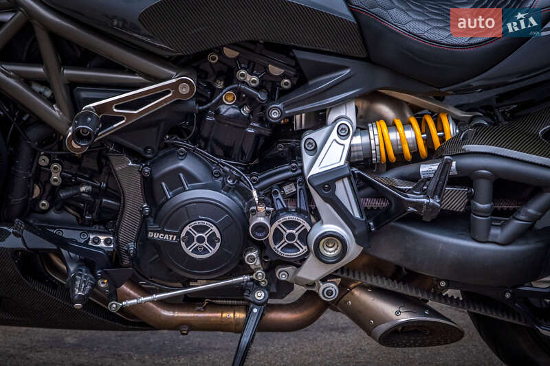Мотоцикл Круизер Ducati XDiavel 2017 в Киеве