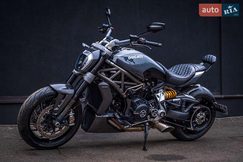 Мотоцикл Круизер Ducati XDiavel 2017 в Киеве