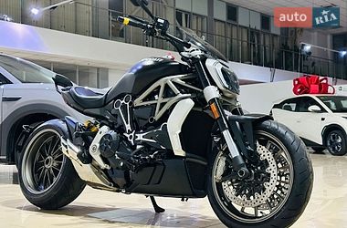 Мотоцикл Круизер Ducati XDiavel 2019 в Киеве