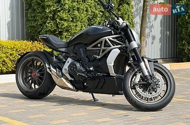 Мотоцикл Без обтікачів (Naked bike) Ducati XDiavel 2016 в Києві