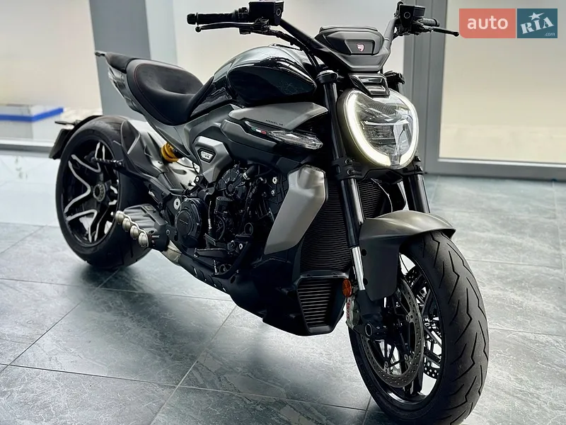 Ducati XDiavel 2025