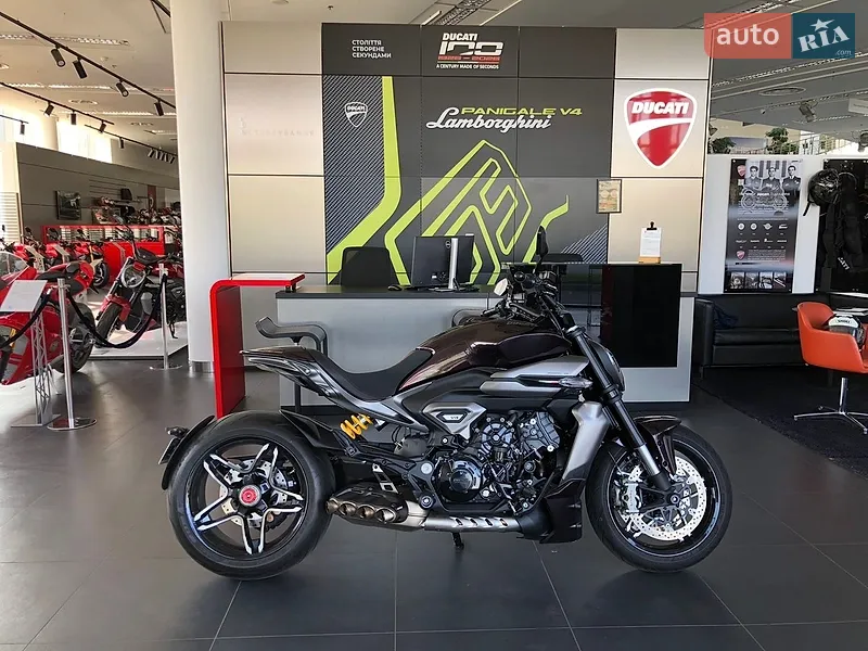 Ducati XDiavel 2025