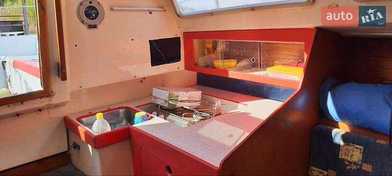 Парусна яхта Dufour 2800 1983 в Українці