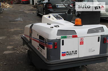 Уборочная машина Dulevo 1100 2013 в Луцке
