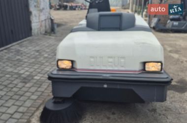 Подметальная машина Dulevo Elettrica 2013 в Рожище