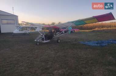 Літак Dynali H2 1986 в Києві