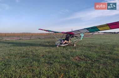 Самолёт Dynali H2 1986 в 
