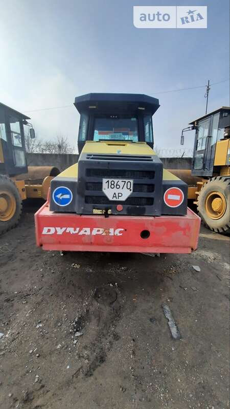 Каток грунтовый Dynapac CA 2013 в Днепре