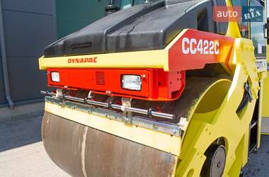 Другая строительная техника Dynapac CC 2002 в Житомире