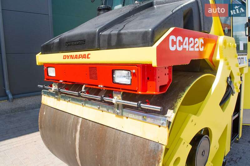 Другая строительная техника Dynapac CC 2002 в Житомире фото 8 Другая строительная техника Dynapac CC 2002 в Житомире