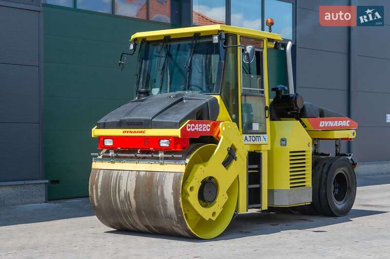 Другая строительная техника Dynapac CC 2002 в Житомире фото 2 Другая строительная техника Dynapac CC 2002 в Житомире