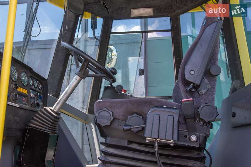 Другая строительная техника Dynapac CC 2002 в Житомире фото 17 Другая строительная техника Dynapac CC 2002 в Житомире