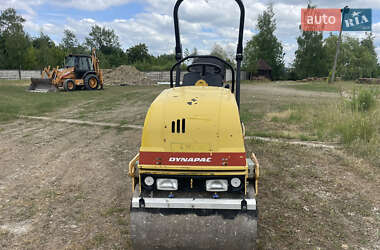 Дорожный каток Dynapac CC 2007 в 