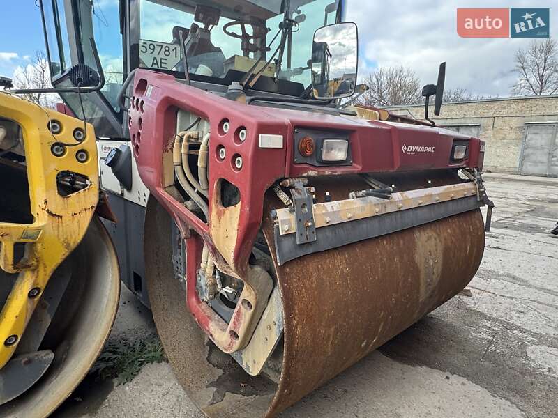 Каток грунтовый Dynapac CC 2020 в Каменском