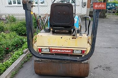 Дорожный каток Dynapac CC 2002 в Днепре