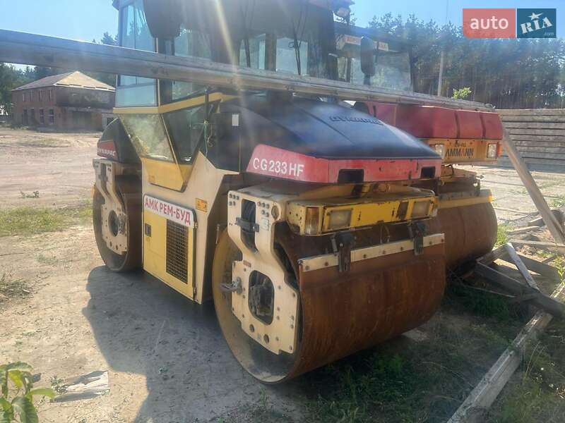 Дорожный каток Dynapac CG 2005 в Киеве