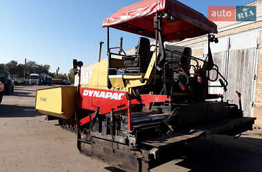 Асфальтоукладчик Dynapac F141 2006 в 