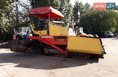 Асфальтоукладчик Dynapac F141 2006 в 