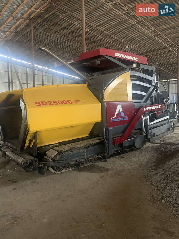 Dynapac SD 2011