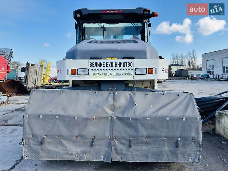 Каток грунтовый Dynapac СР 2020 в Каменском фото 5 Каток грунтовый Dynapac СР 2020 в Каменском