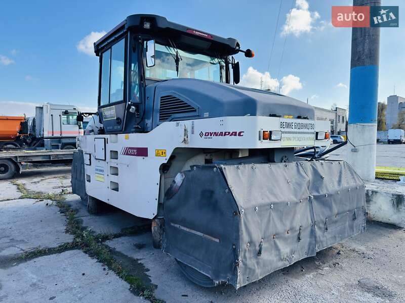 Каток грунтовый Dynapac СР 2020 в Каменском фото 6 Каток грунтовый Dynapac СР 2020 в Каменском