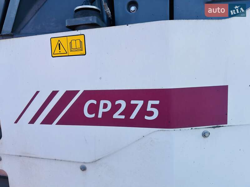 Каток грунтовый Dynapac СР 2020 в Каменском фото 8 Каток грунтовый Dynapac СР 2020 в Каменском