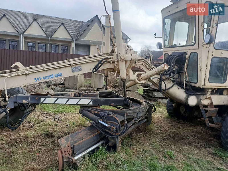 Автогрейдер ДЗ 122 2012 в Теофіполі