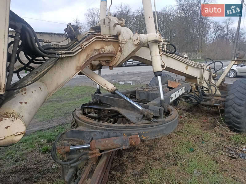 Автогрейдер ДЗ 122 2012 в Теофіполі