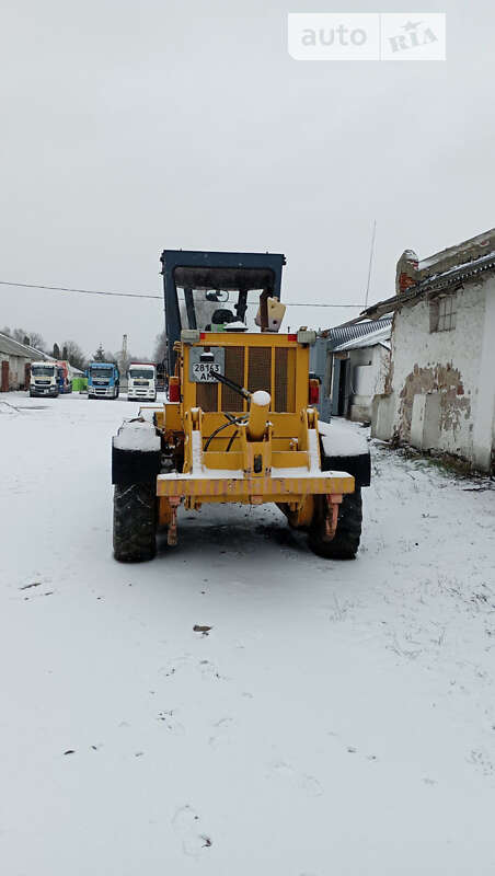 Автогрейдер ДЗ 143-1 1989 в Житомирі