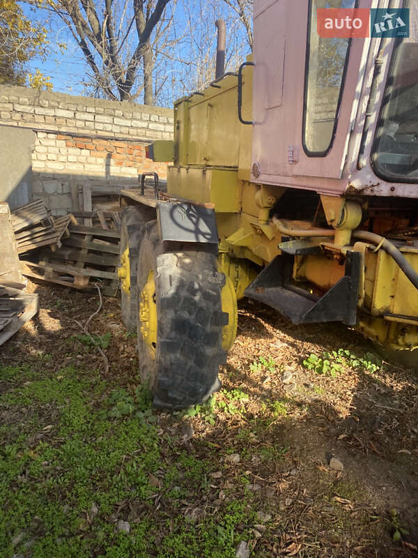 Автогрейдер ДЗ 143-1 1983 в Вознесенську фото 3 Автогрейдер ДЗ 143-1 1983 в Вознесенську