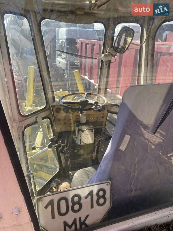 Автогрейдер ДЗ 143-1 1983 в Вознесенську фото 9 Автогрейдер ДЗ 143-1 1983 в Вознесенську