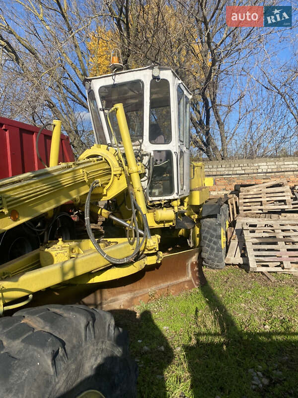 Автогрейдер ДЗ 143-1 1983 в Вознесенську фото 15 Автогрейдер ДЗ 143-1 1983 в Вознесенську