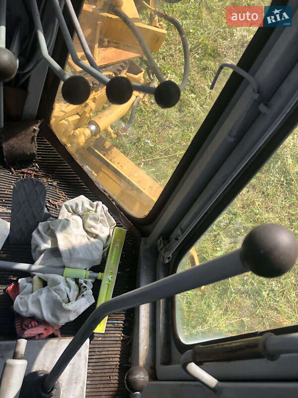 Автогрейдер ДЗ 143 1989 в Дубні