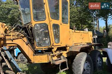 Автогрейдер ДЗ 143 1992 в Житомирі