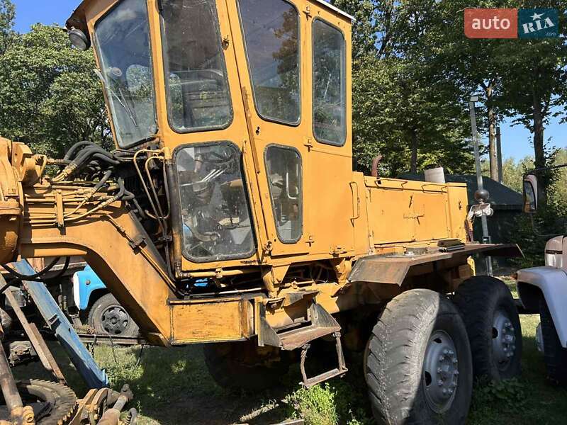 Автогрейдер ДЗ 143 1992 в Житомире