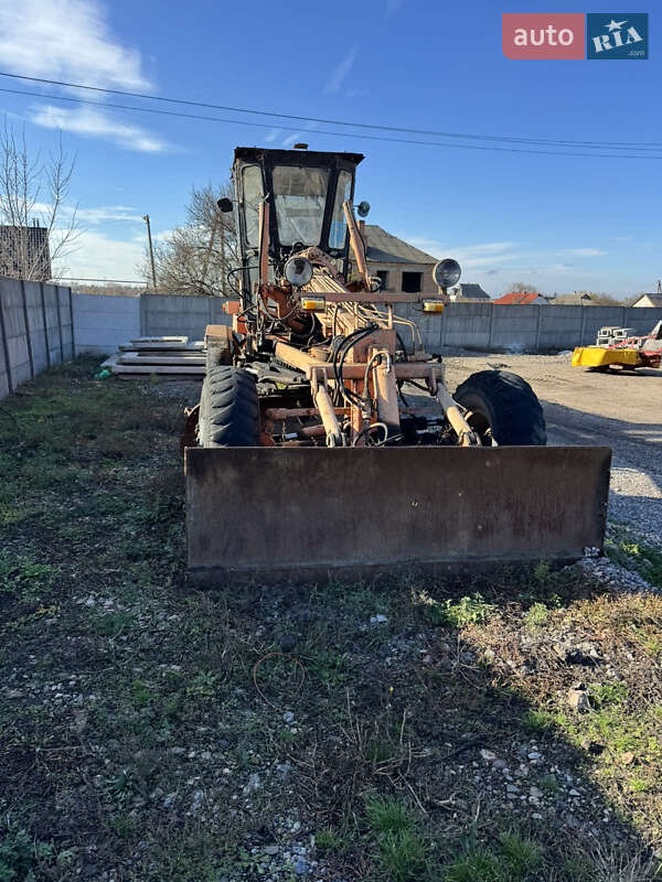 Автогрейдер ДЗ 143 1995 в Александрие