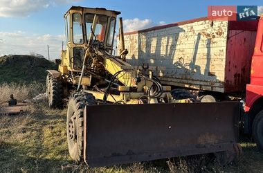 Автогрейдер ДЗ 143 1990 в Одессе