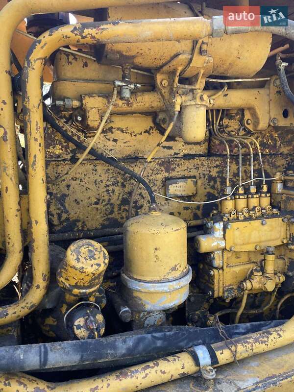 Бульдозер ДЗ 171.1 1989 в Києві