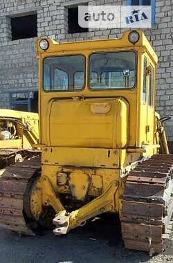 Бульдозер ДЗ 27 1990 в 
