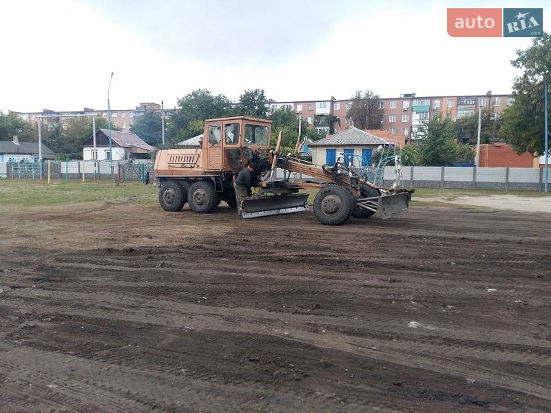Автогрейдер ДЗ 99 1972 в Кропивницком фото 2 Автогрейдер ДЗ 99 1972 в Кропивницком