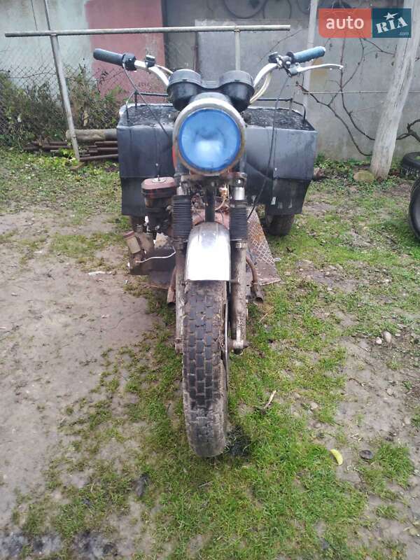 Мотоцикл Кастом E-mania GoGo 2022 в Ивано-Франковске