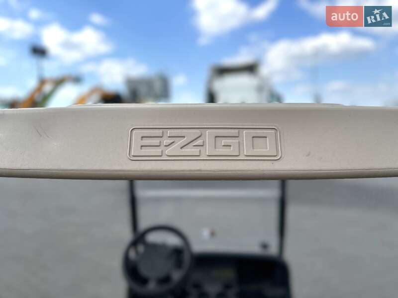 Гольф-кар E-Z-GO TXT 2010 в Рівному