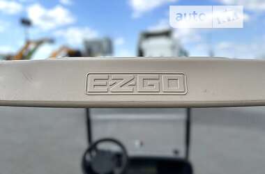 Гольф-кар E-Z-GO TXT 2010 в Рівному