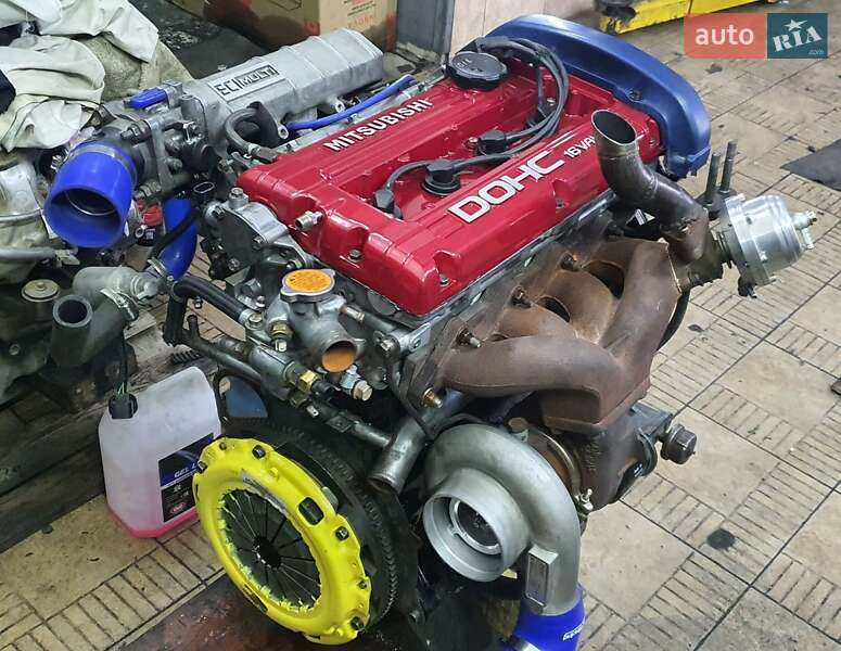 Купе Eagle Talon 1990 в Киеве фото 12 Купе Eagle Talon 1990 в Киеве