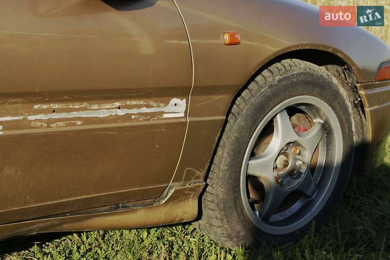 Купе Eagle Talon 1990 в Макарове фото 8 Купе Eagle Talon 1990 в Макарове