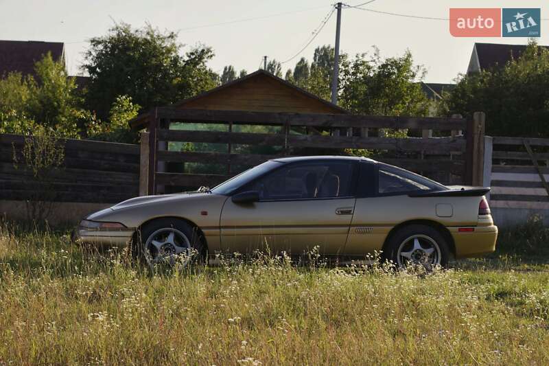 Купе Eagle Talon 1990 в Макарове фото 2 Купе Eagle Talon 1990 в Макарове